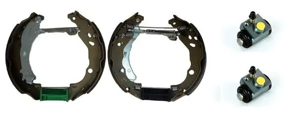 Bremsbackensatz BREMBO K 61 084