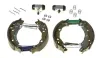 Bremsbackensatz Hinterachse BREMBO K 61 089