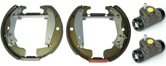 Bremsbackensatz BREMBO K 68 023 Bild Bremsbackensatz BREMBO K 68 023