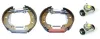 Bremsbackensatz Hinterachse BREMBO K 68 059