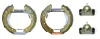 Bremsbackensatz Hinterachse BREMBO K 68 062
