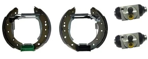 Bremsbackensatz Hinterachse BREMBO K 68 073