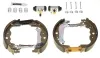 Bremsbackensatz Hinterachse BREMBO K 68 077
