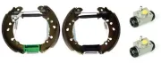 Bremsbackensatz Hinterachse BREMBO K 83 018