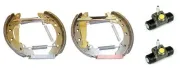 Bremsbackensatz Hinterachse BREMBO K 85 012