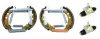 Bremsbackensatz BREMBO K 85 048