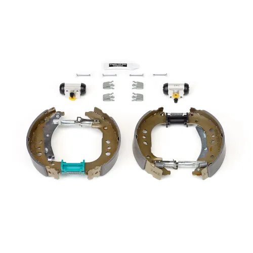 Bremsbackensatz Hinterachse BREMBO K 85 052 Bild Bremsbackensatz Hinterachse BREMBO K 85 052