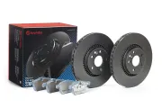 Bremsensatz, Scheibenbremse Vorderachse BREMBO KT 08 047