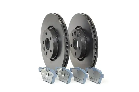 Bremsensatz, Scheibenbremse Vorderachse BREMBO KT 08 047 Bild Bremsensatz, Scheibenbremse Vorderachse BREMBO KT 08 047