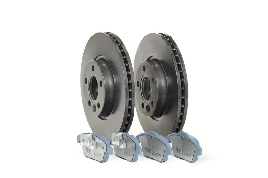 Bremsensatz, Scheibenbremse Vorderachse BREMBO KT 08 049 Bild Bremsensatz, Scheibenbremse Vorderachse BREMBO KT 08 049
