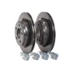 Bremsensatz, Scheibenbremse Hinterachse BREMBO KT 08 061 Bild Bremsensatz, Scheibenbremse Hinterachse BREMBO KT 08 061