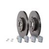 Bremsensatz, Scheibenbremse Vorderachse BREMBO KT 08 062 Bild Bremsensatz, Scheibenbremse Vorderachse BREMBO KT 08 062