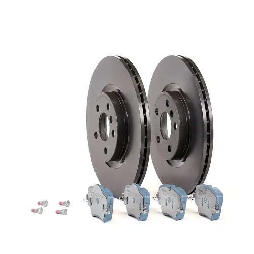 Bremsensatz, Scheibenbremse Vorderachse BREMBO KT 08 062 Bild Bremsensatz, Scheibenbremse Vorderachse BREMBO KT 08 062