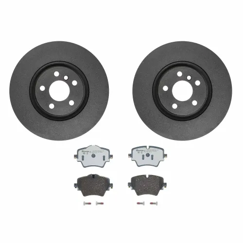 Bremsensatz, Scheibenbremse Vorderachse BREMBO KT 08 062 Bild Bremsensatz, Scheibenbremse Vorderachse BREMBO KT 08 062