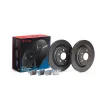 Bremsensatz, Scheibenbremse Hinterachse BREMBO KT 08 063 Bild Bremsensatz, Scheibenbremse Hinterachse BREMBO KT 08 063