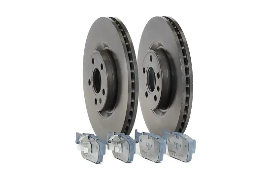 Bremsensatz, Scheibenbremse Vorderachse BREMBO KT 08 066 Bild Bremsensatz, Scheibenbremse Vorderachse BREMBO KT 08 066