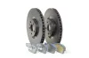 Bremsensatz, Scheibenbremse Vorderachse BREMBO KT 08 067 Bild Bremsensatz, Scheibenbremse Vorderachse BREMBO KT 08 067