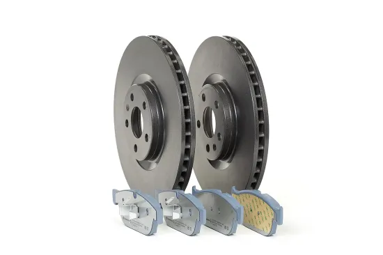 Bremsensatz, Scheibenbremse Vorderachse BREMBO KT 08 067 Bild Bremsensatz, Scheibenbremse Vorderachse BREMBO KT 08 067