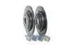 Bremsensatz, Scheibenbremse Hinterachse BREMBO KT 08 081 Bild Bremsensatz, Scheibenbremse Hinterachse BREMBO KT 08 081