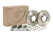 Bremsensatz, Scheibenbremse BREMBO KT 10 012