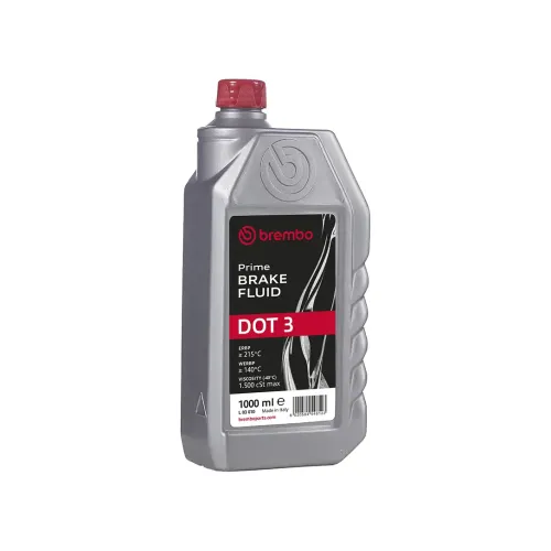 Bremsflüssigkeit BREMBO L 03 010 Bild Bremsflüssigkeit BREMBO L 03 010