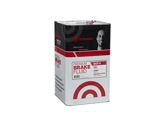 Bremsflüssigkeit BREMBO L 14 200 Bild Bremsflüssigkeit BREMBO L 14 200