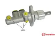 Hauptbremszylinder BREMBO M 06 002