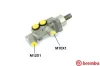 Hauptbremszylinder BREMBO M 06 006