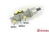 Hauptbremszylinder BREMBO M 06 007