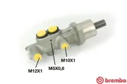 Hauptbremszylinder BREMBO M 06 007