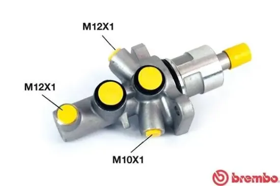 Hauptbremszylinder BREMBO M 06 013 Bild Hauptbremszylinder BREMBO M 06 013