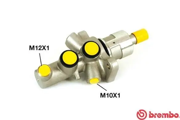 Hauptbremszylinder BREMBO M 06 015