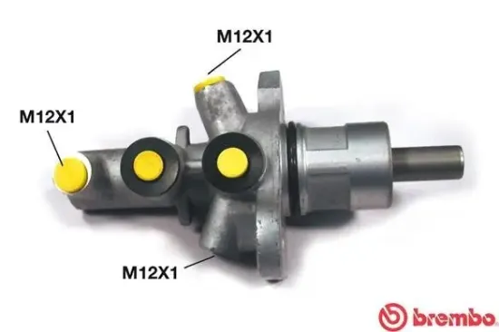 Hauptbremszylinder BREMBO M 06 019 Bild Hauptbremszylinder BREMBO M 06 019