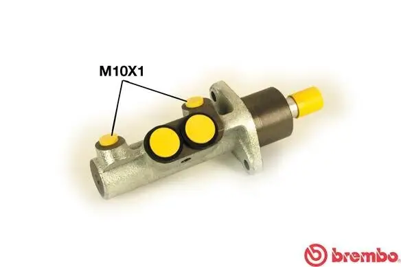 Hauptbremszylinder BREMBO M 23 023