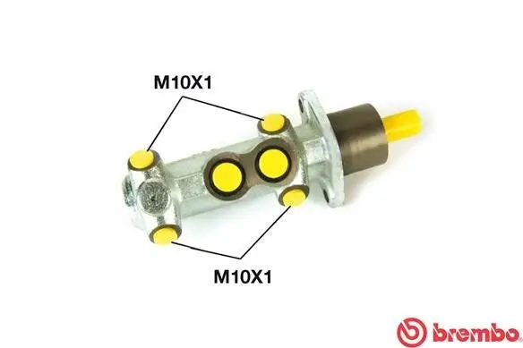 Hauptbremszylinder BREMBO M 23 027