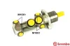 Hauptbremszylinder BREMBO M 23 040