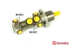 Hauptbremszylinder BREMBO M 23 055