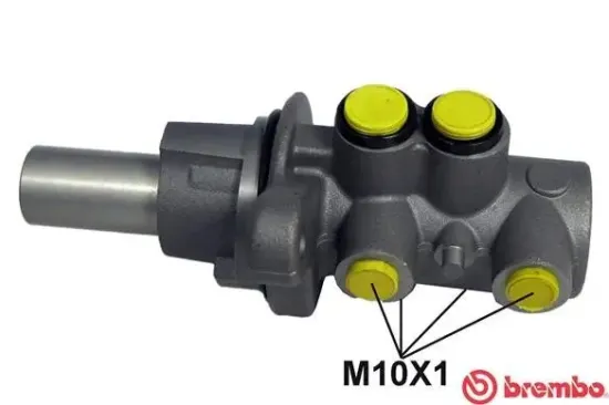 Hauptbremszylinder BREMBO M 23 129 Bild Hauptbremszylinder BREMBO M 23 129