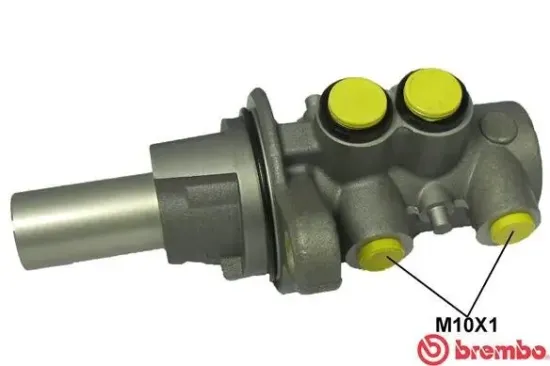 Hauptbremszylinder BREMBO M 23 131 Bild Hauptbremszylinder BREMBO M 23 131
