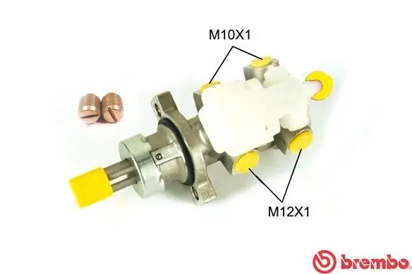 Hauptbremszylinder BREMBO M 24 010