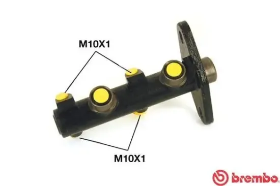 Hauptbremszylinder BREMBO M 24 011 Bild Hauptbremszylinder BREMBO M 24 011