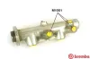 Hauptbremszylinder BREMBO M 24 027