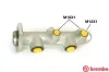 Hauptbremszylinder BREMBO M 24 030