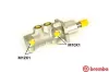 Hauptbremszylinder BREMBO M 24 032