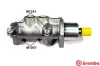 Hauptbremszylinder BREMBO M 24 037