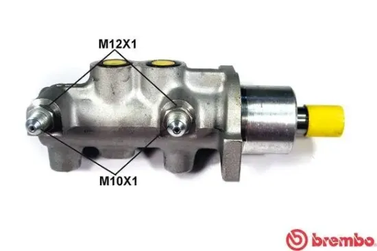 Hauptbremszylinder BREMBO M 24 037 Bild Hauptbremszylinder BREMBO M 24 037