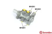 Hauptbremszylinder BREMBO M 24 042