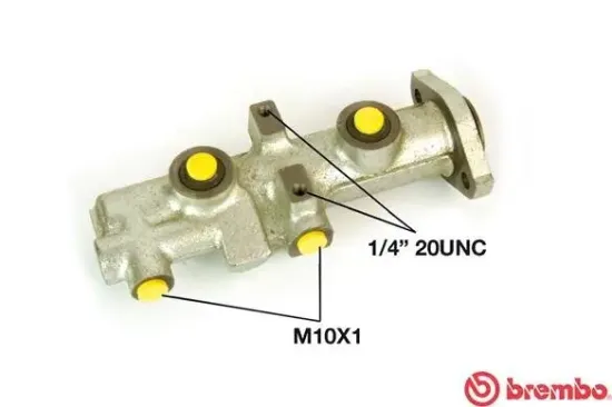 Hauptbremszylinder BREMBO M 24 055 Bild Hauptbremszylinder BREMBO M 24 055