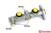 Hauptbremszylinder BREMBO M 24 063