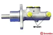 Hauptbremszylinder BREMBO M 24 118
